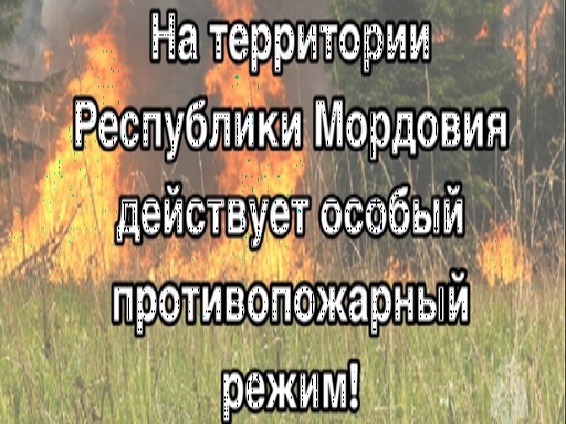 Будьте аккуратны с огнем!.