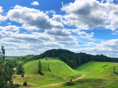 Итяковское городище.