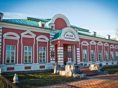 Темниковский  музей им. Ф.Ф. Ушакова.