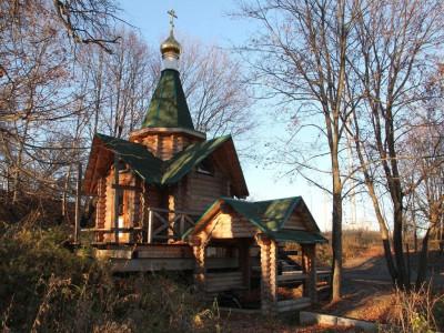 Алексеевский (монахов) родник.