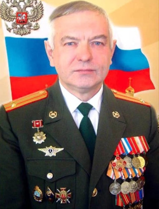 Пазилов Сергей Николаевич.