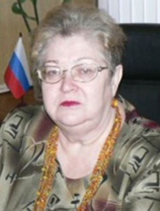 Гусарова Зинаида Васильевна.