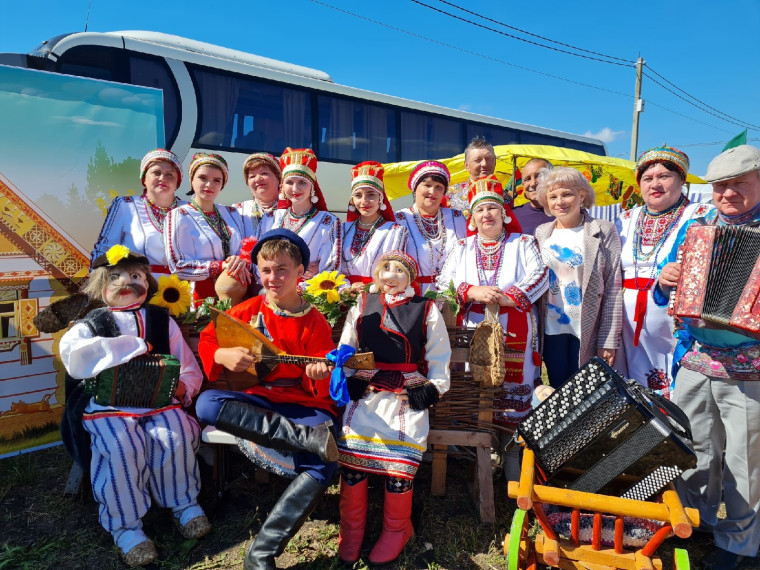 Сабантуй-2022.